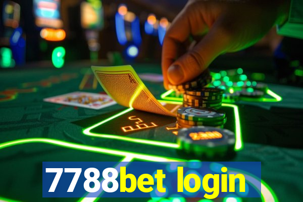 7788bet login